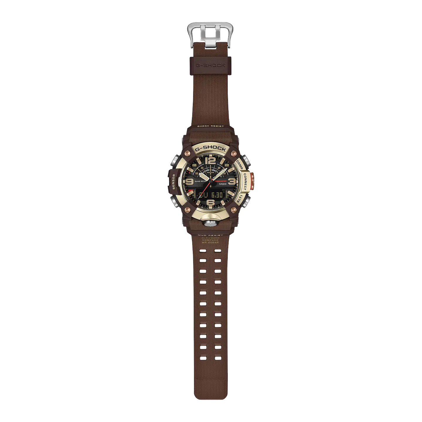 Master In Horizon Gold Series Mudmaster Bluetooth GG-B100XMH-5AER 7