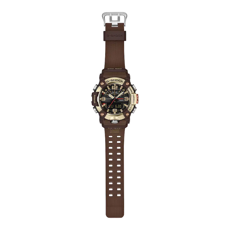 Master In Horizon Gold Series Mudmaster Bluetooth GG-B100XMH-5AER 7