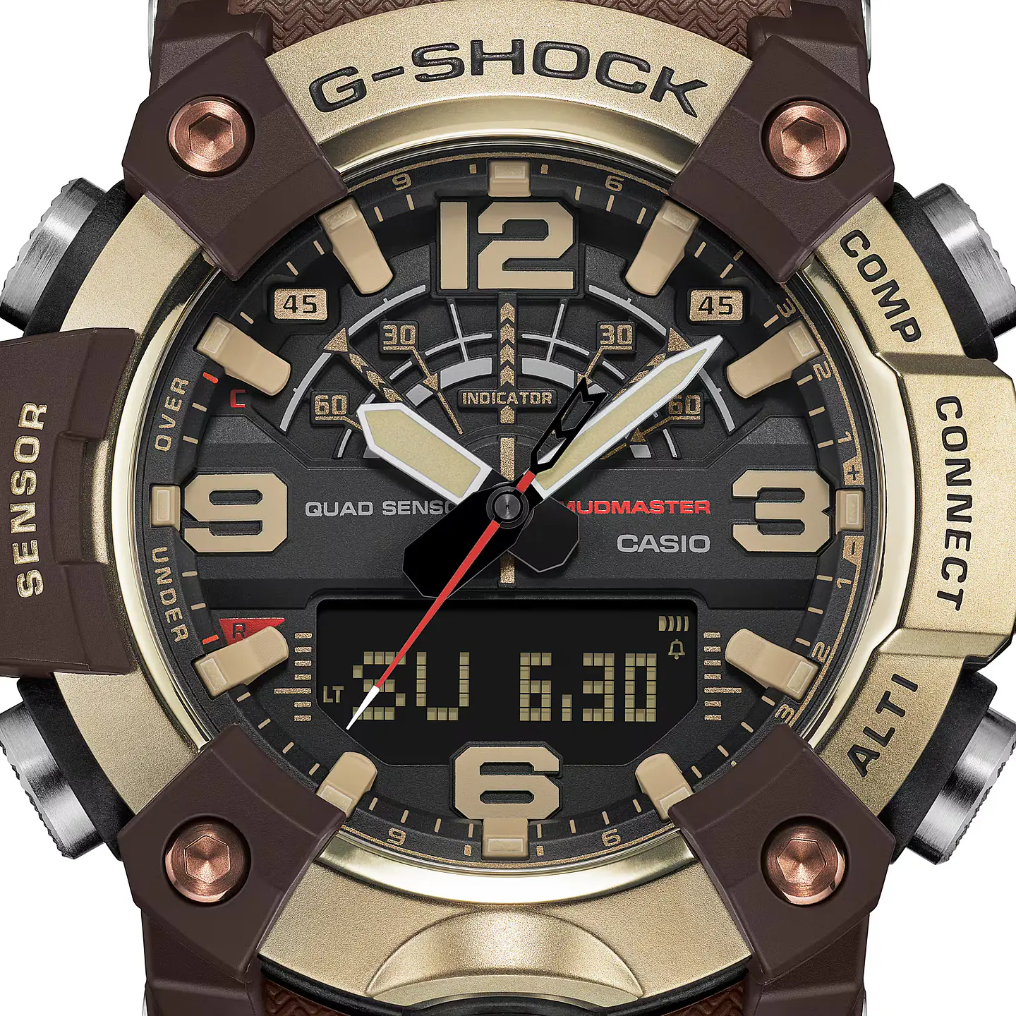 Master In Horizon Gold Series Mudmaster Bluetooth GG-B100XMH-5AER 4