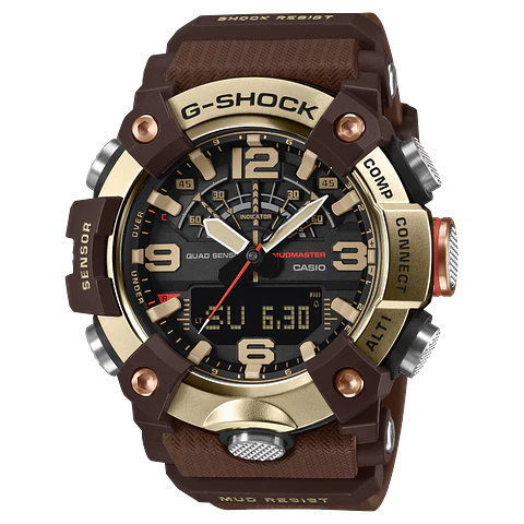 Master In Horizon Gold Series Mudmaster Bluetooth GG-B100XMH-5AER