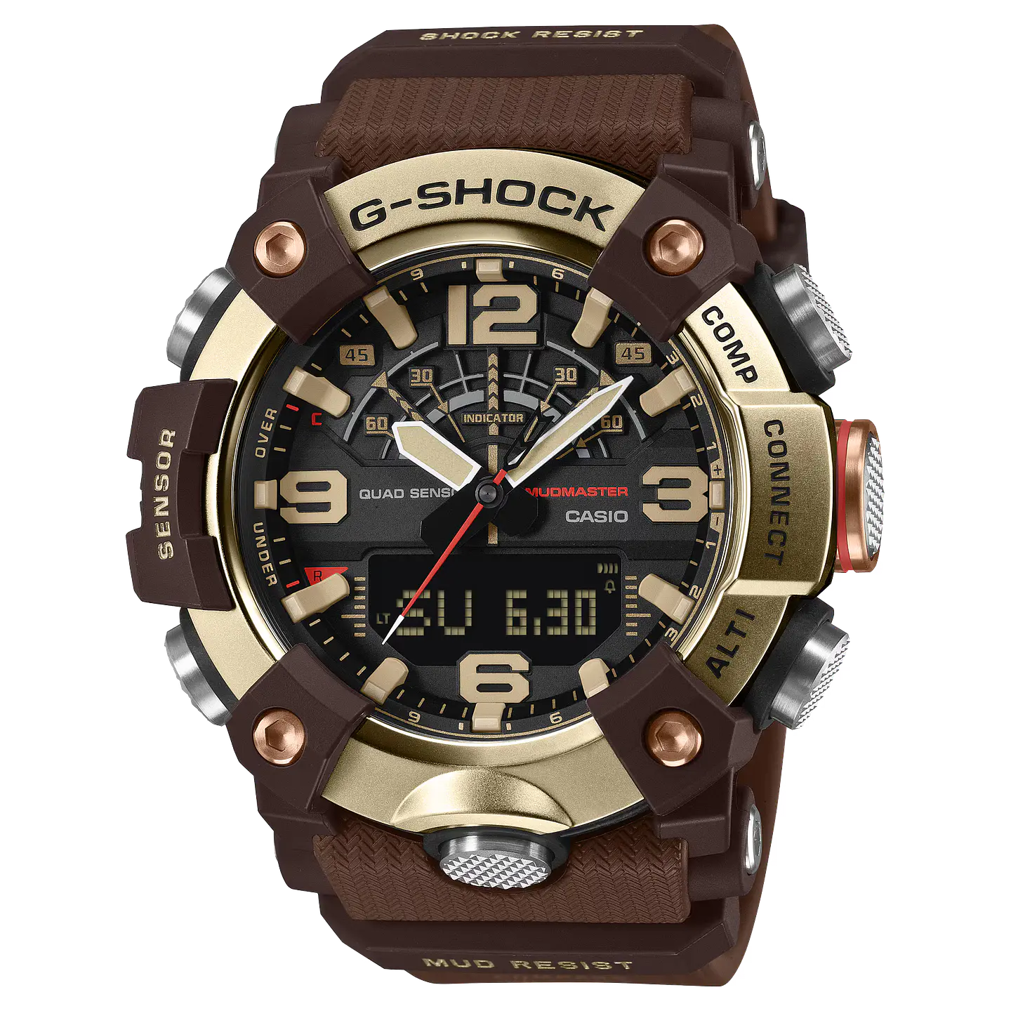 Master In Horizon Gold Series Mudmaster Bluetooth GG-B100XMH-5AER 1