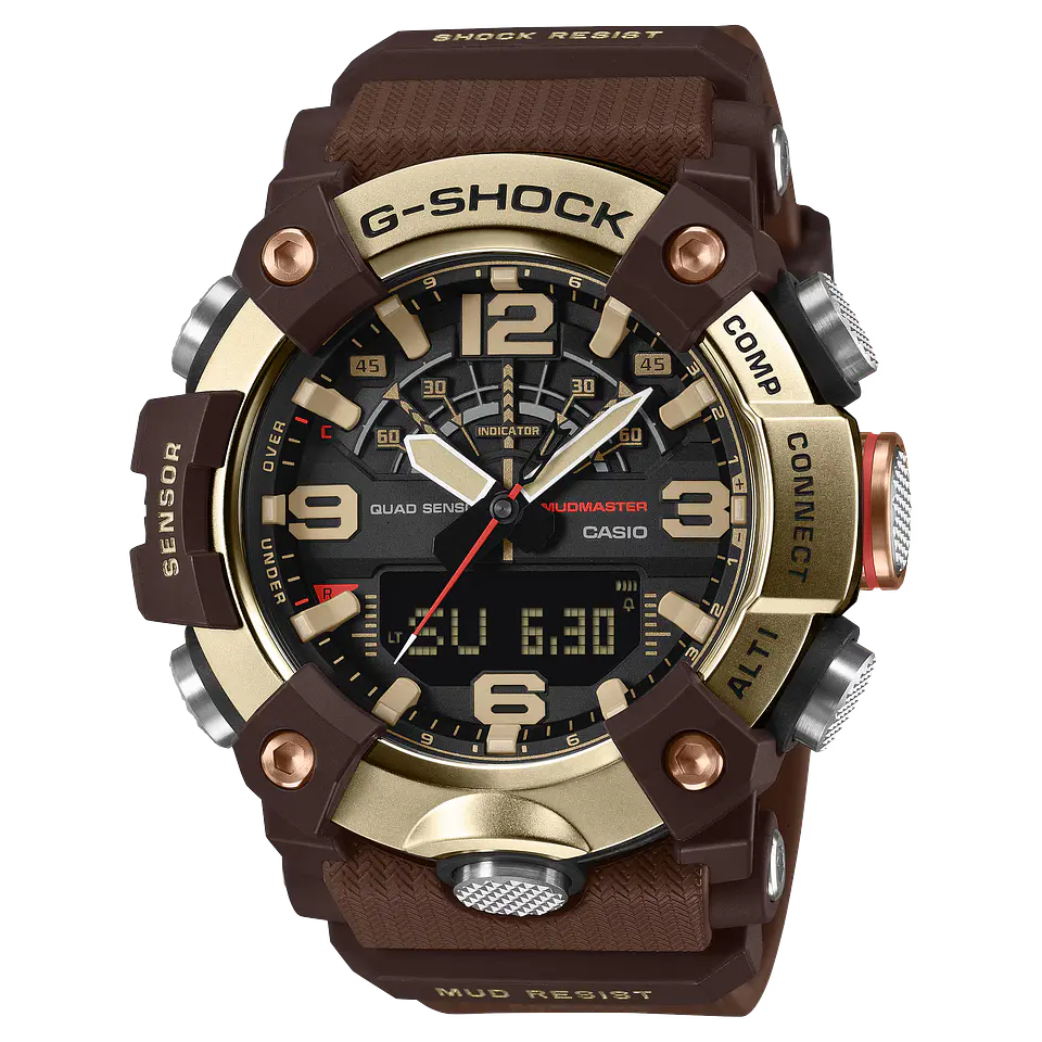 Master In Horizon Gold Series Mudmaster Bluetooth GG-B100XMH-5AER 1