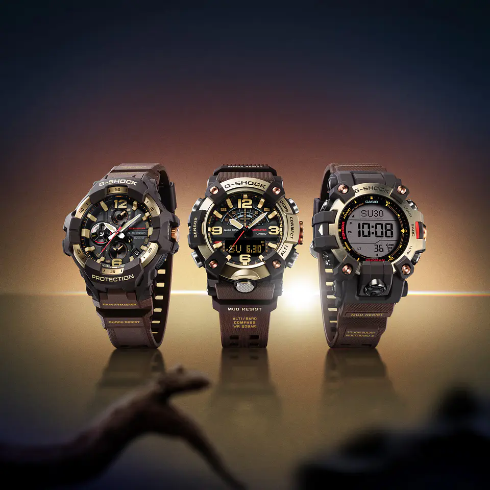 Master In Horizon Gold Series Mudmaster Bluetooth GG-B100XMH-5AER 8