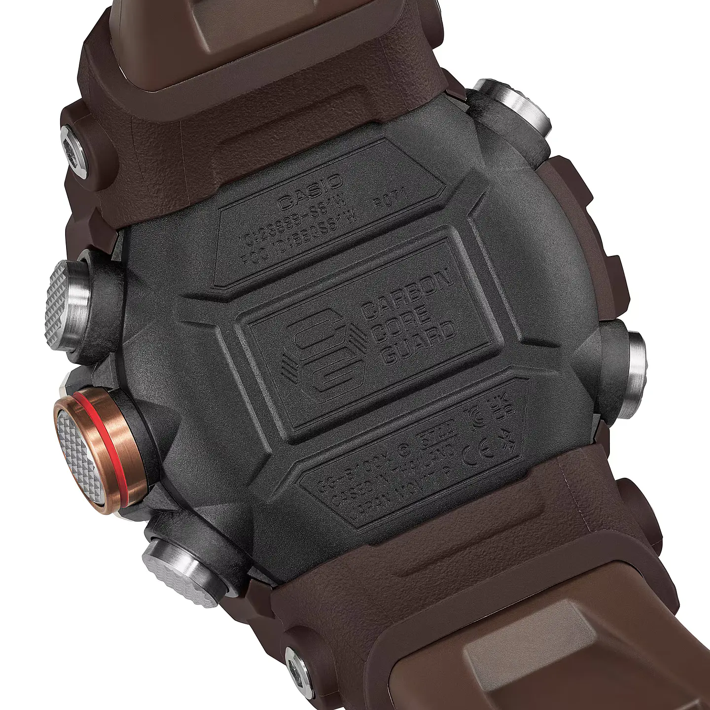 Master In Horizon Gold Series Mudmaster Bluetooth GG-B100XMH-5AER 5