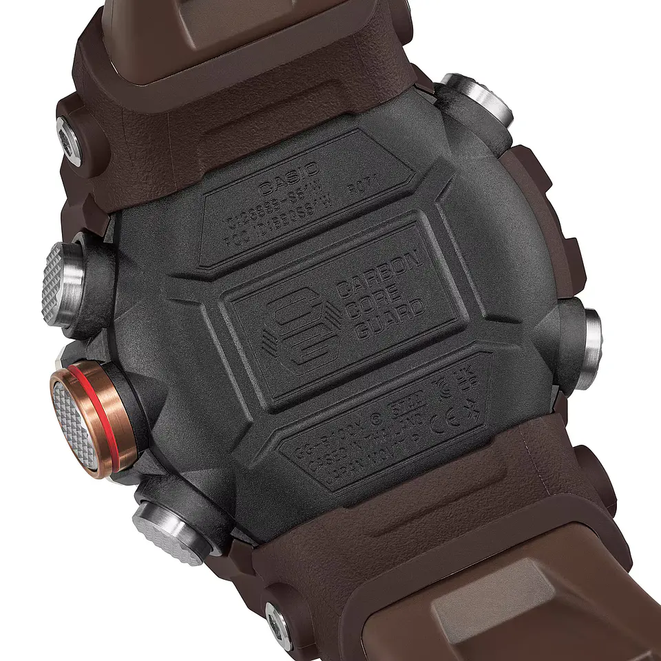 Master In Horizon Gold Series Mudmaster Bluetooth GG-B100XMH-5AER 5