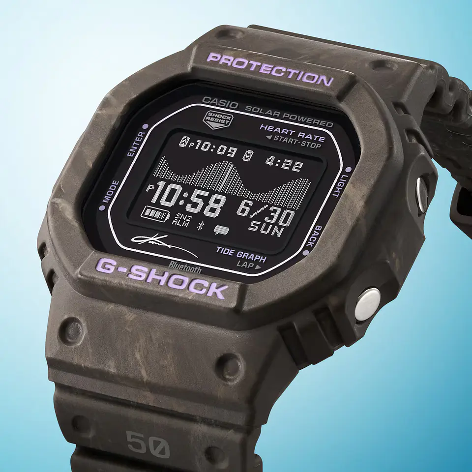 Kanoa Igarashi Collaboration Heart Rate G-Lide GBX-H5600KI-5ER 7