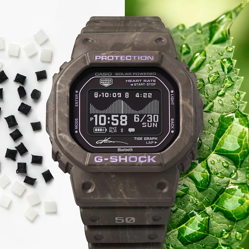 Kanoa Igarashi Collaboration Heart Rate G-Lide GBX-H5600KI-5ER 6