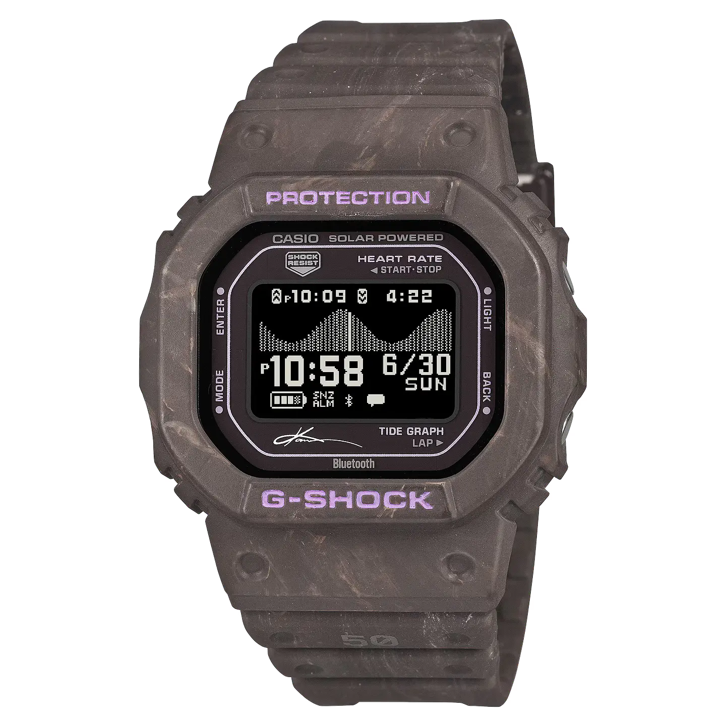 Kanoa Igarashi Collaboration Heart Rate G-Lide GBX-H5600KI-5ER 2