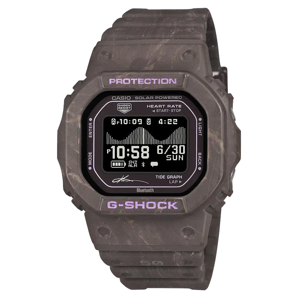 Kanoa Igarashi Collaboration Heart Rate G-Lide GBX-H5600KI-5ER 2