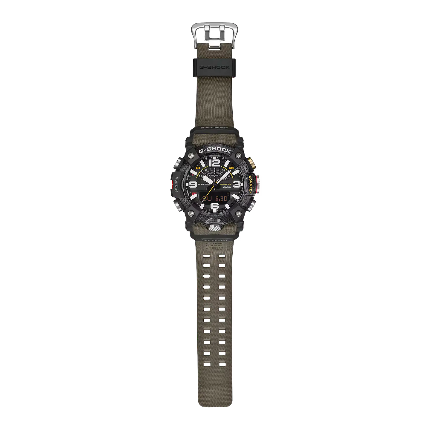 Mudmaster Bluetooth GG-B100X-1A3ER 5