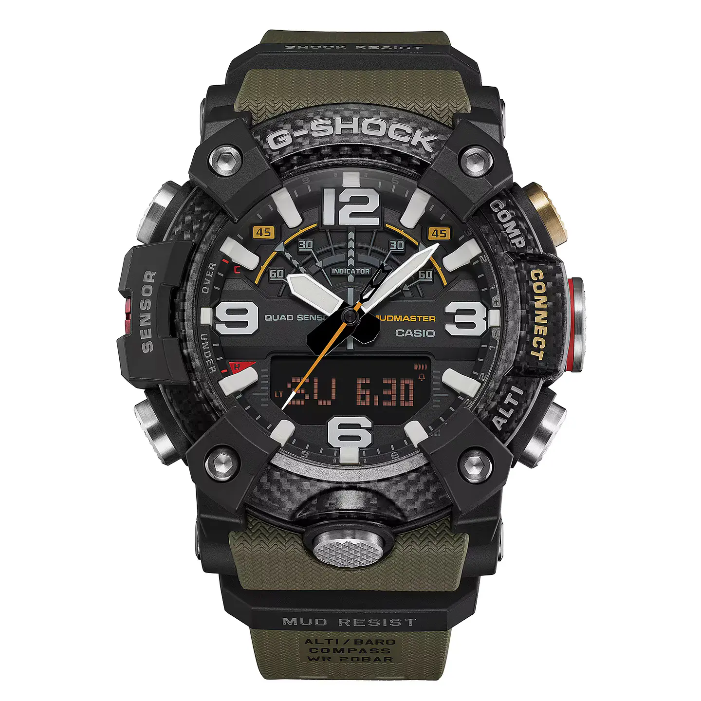 Mudmaster Bluetooth GG-B100X-1A3ER 3