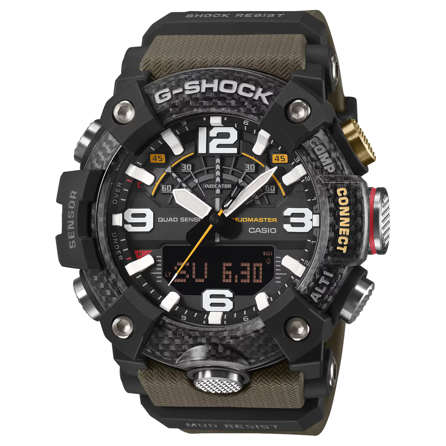 Mudmaster Bluetooth GG-B100X-1A3ER 1