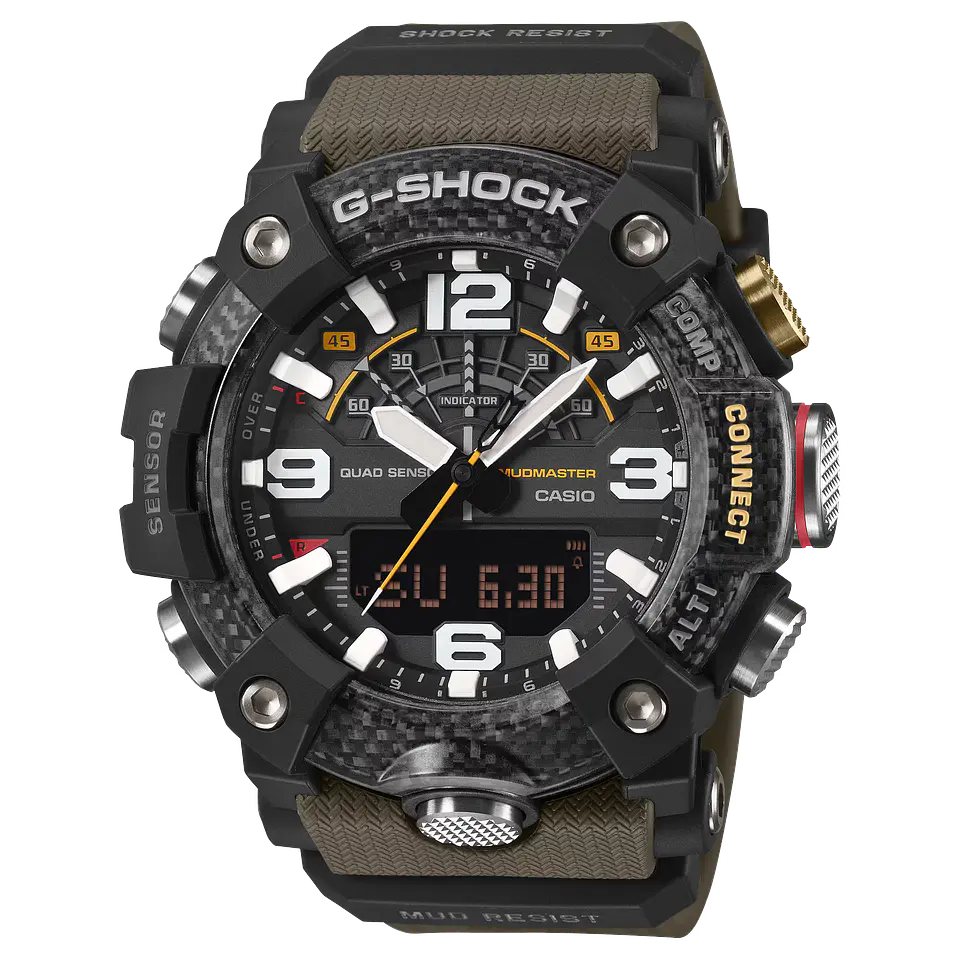 Mudmaster Bluetooth GG-B100X-1A3ER 1