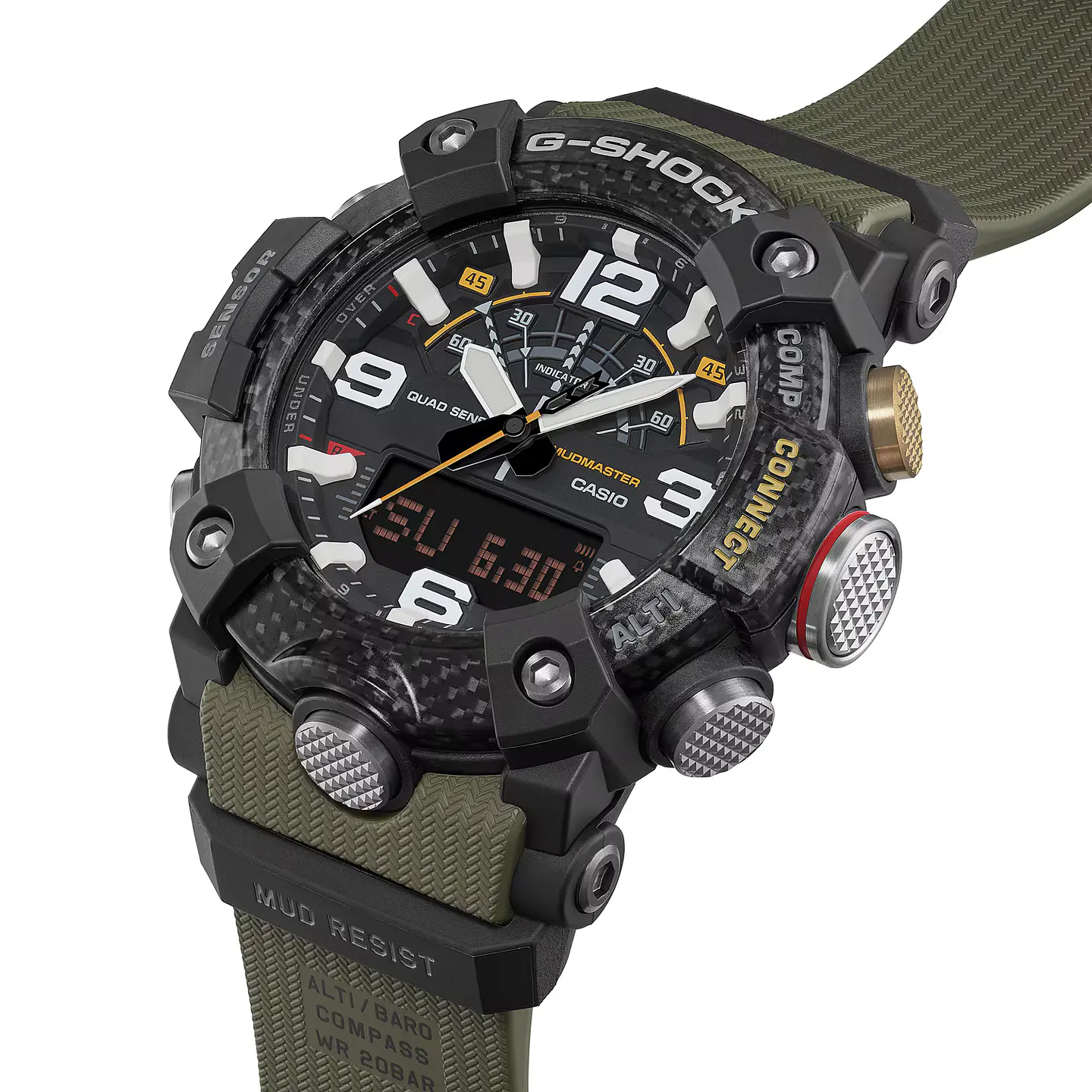 Mudmaster Bluetooth GG-B100X-1A3ER 4