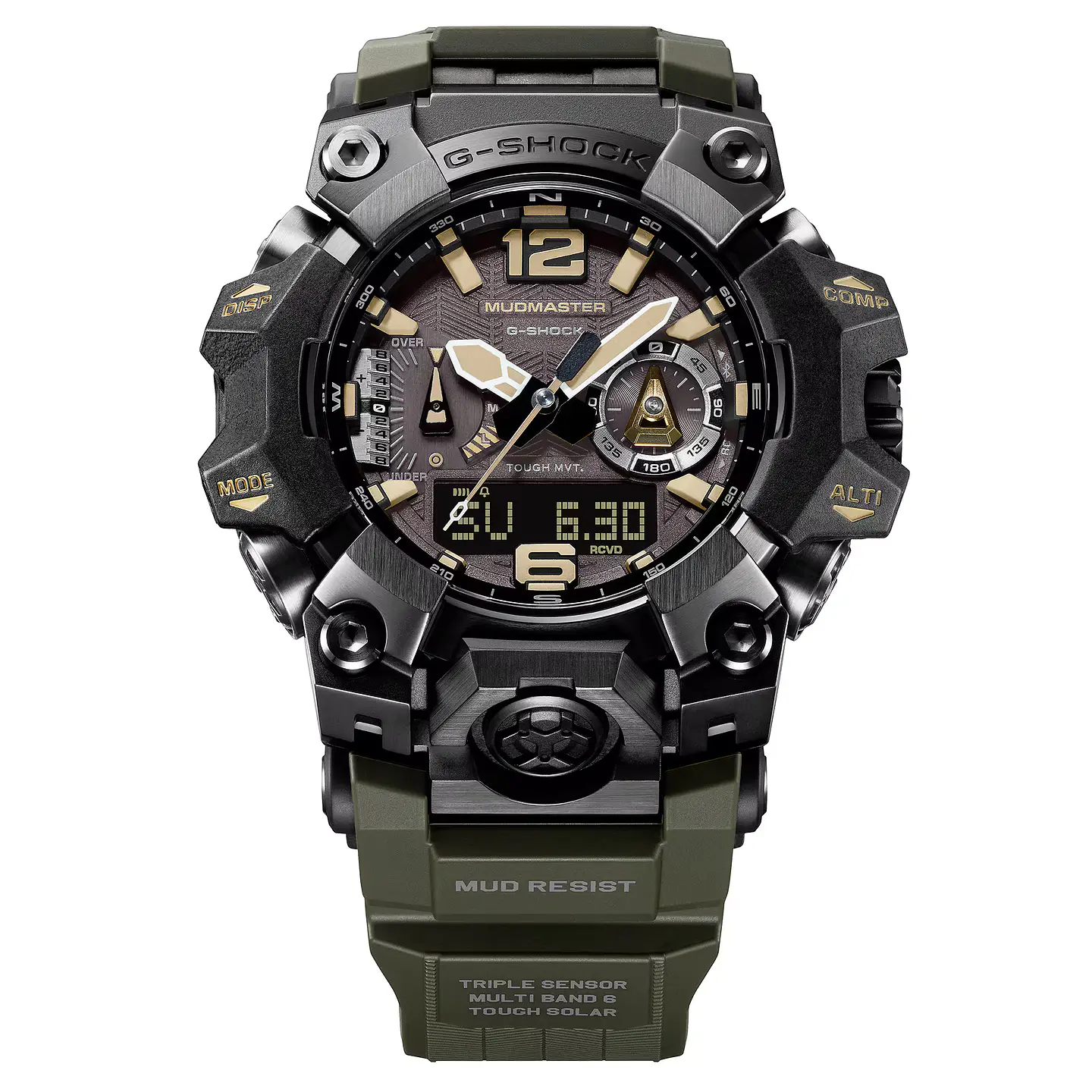 Tan Accents Series Mudmaster Bluetooth GWG-B1000-1A3ER 2