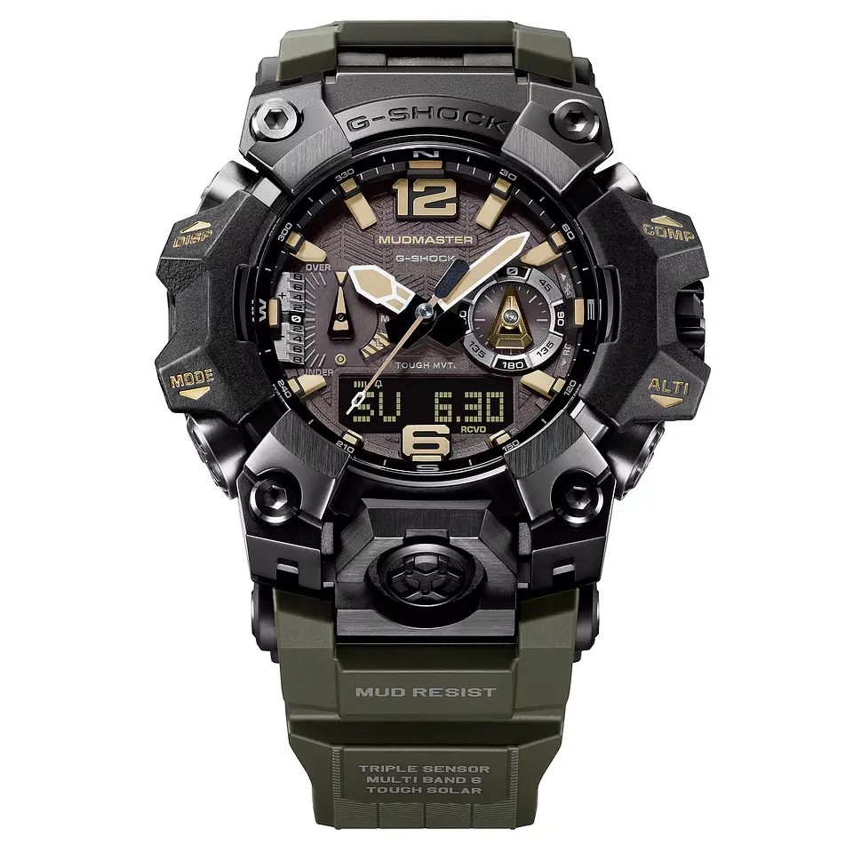 Tan Accents Series Mudmaster Bluetooth GWG-B1000-1A3ER 2