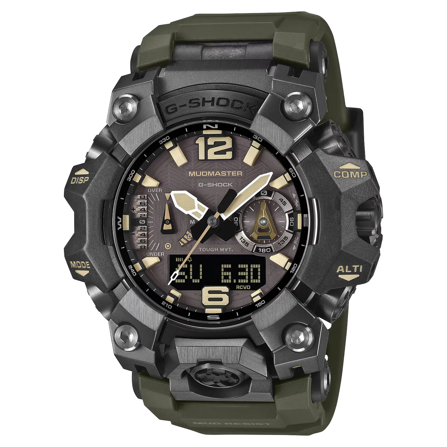 Tan Accents Series Mudmaster Bluetooth GWG-B1000-1A3ER 1