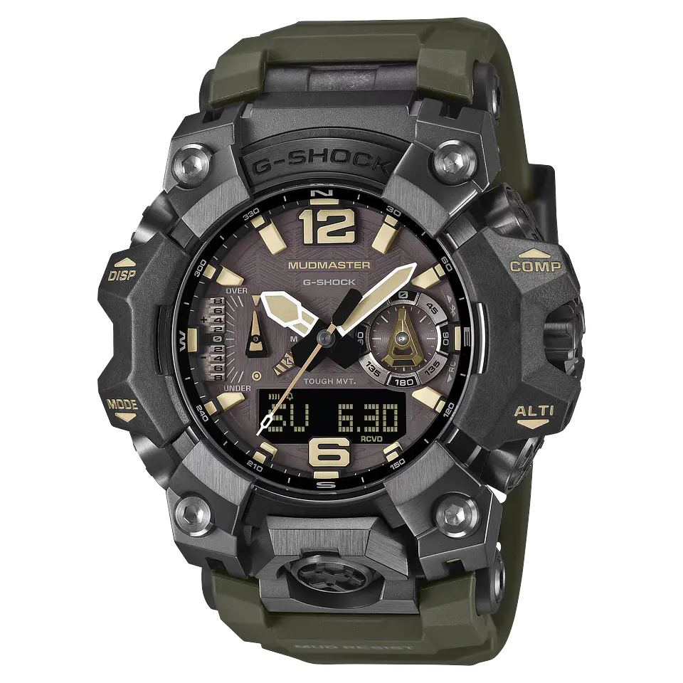 Tan Accents Series Mudmaster Bluetooth GWG-B1000-1A3ER 1