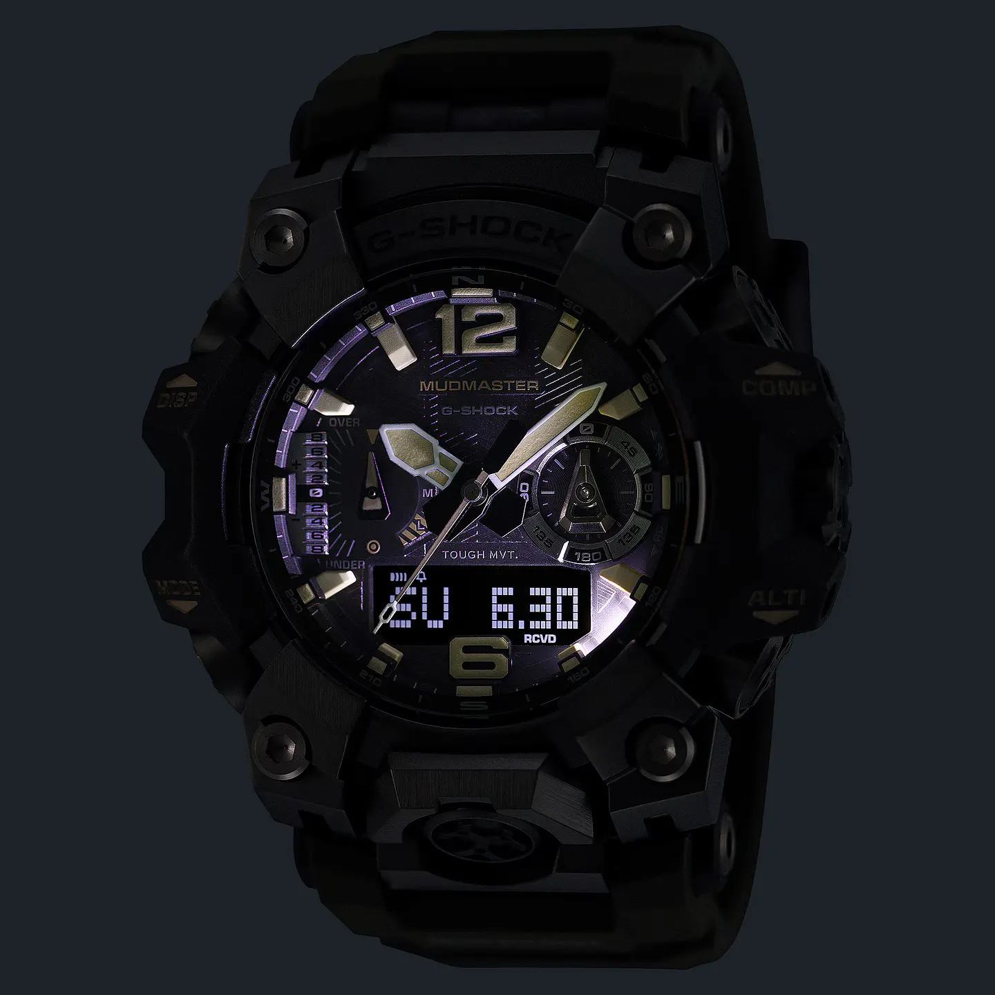 Tan Accents Series Mudmaster Bluetooth GWG-B1000-1A3ER 5