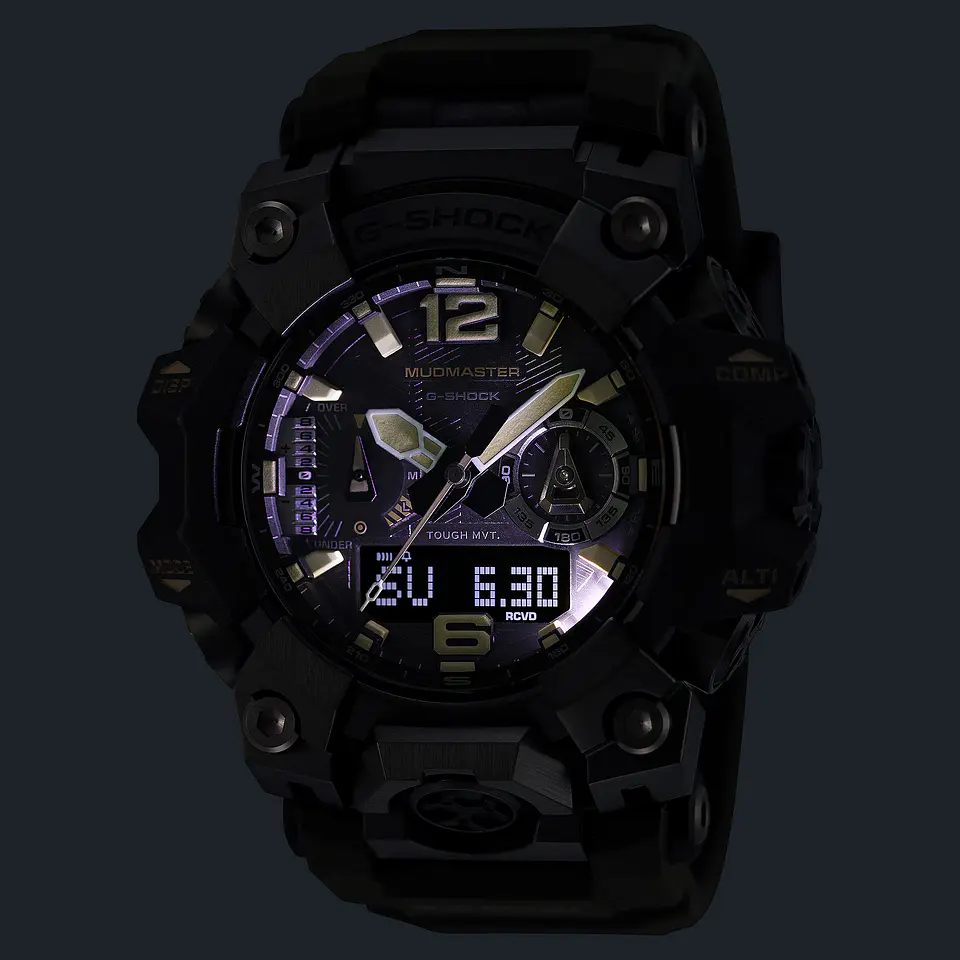 Tan Accents Series Mudmaster Bluetooth GWG-B1000-1A3ER 5