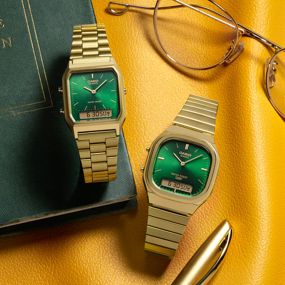 Vintage Series AQ-240EG-3AEF  3