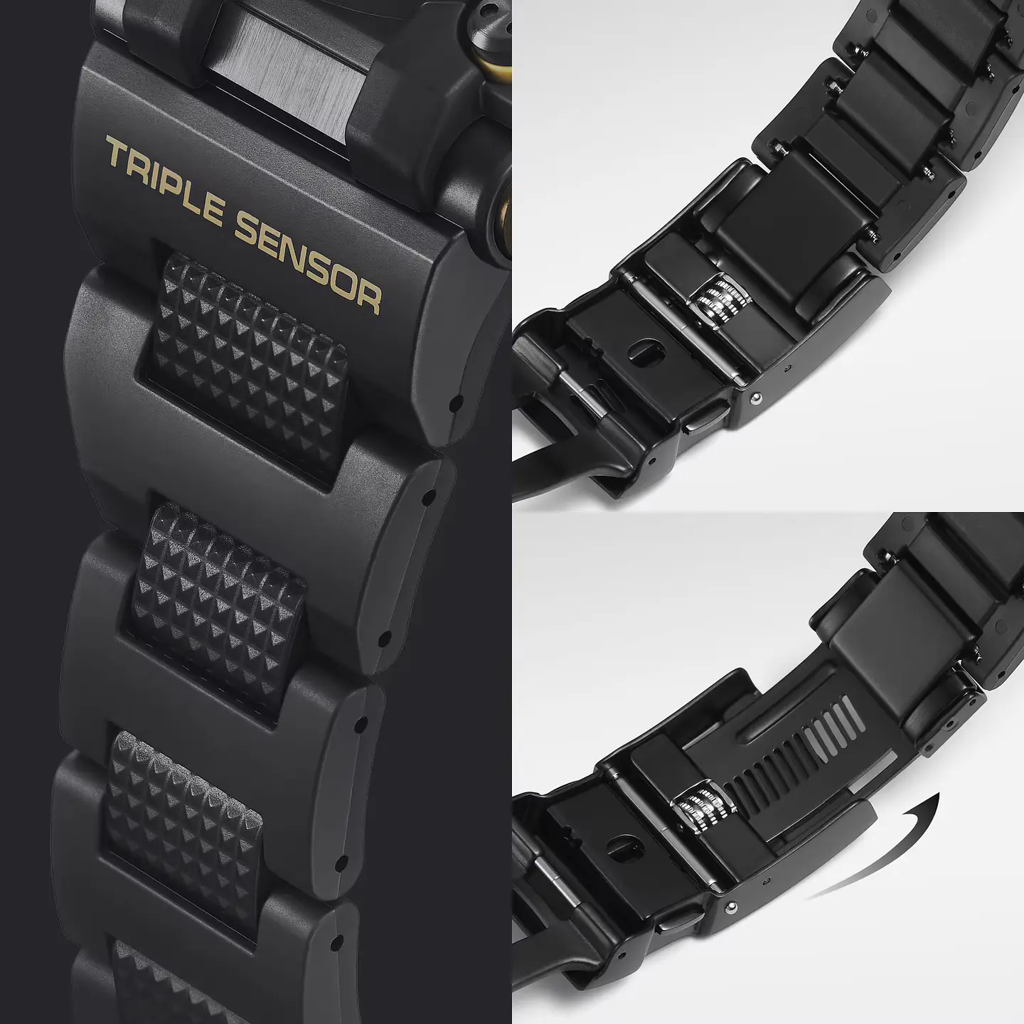 Tan Accents Series Frogman GWF-D1000BC-1ER 5
