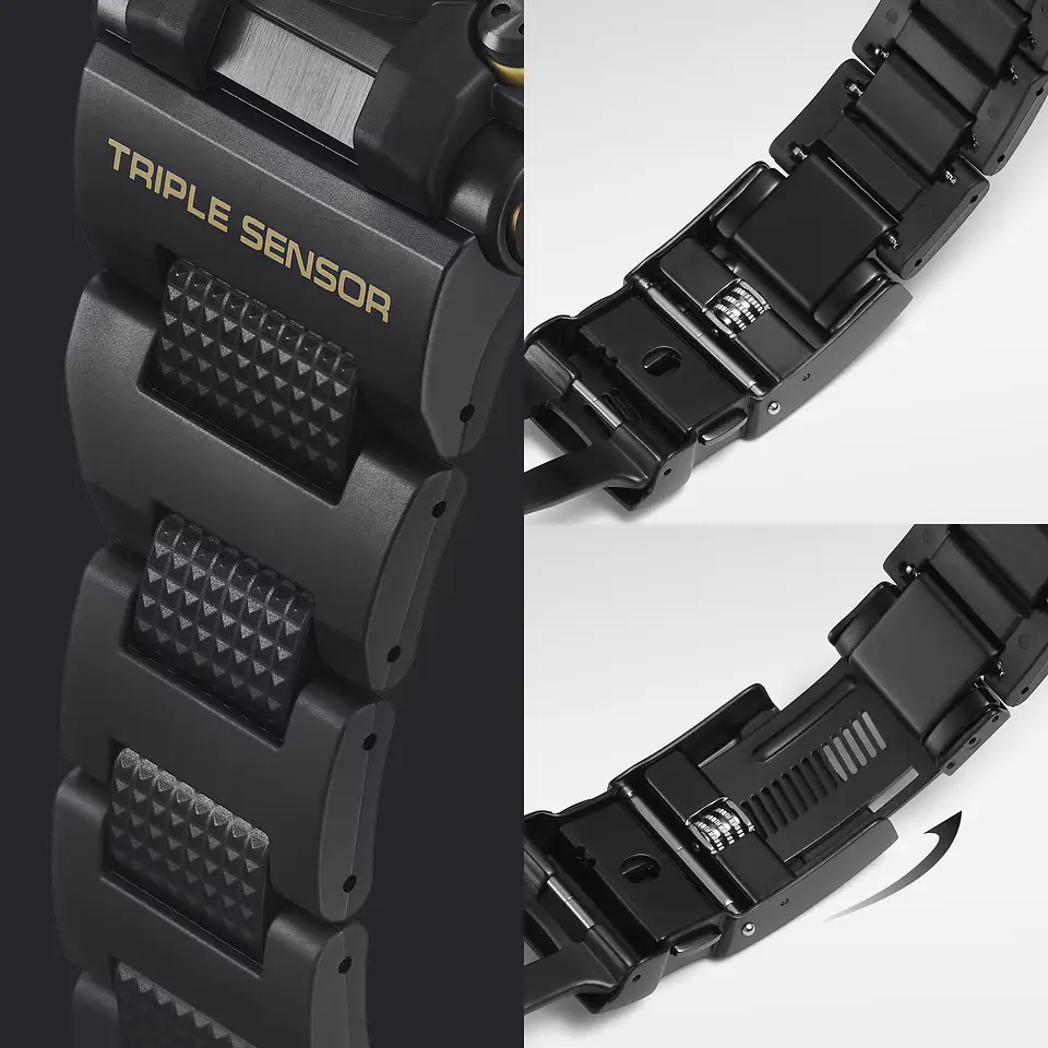 Tan Accents Series Frogman GWF-D1000BC-1ER 5