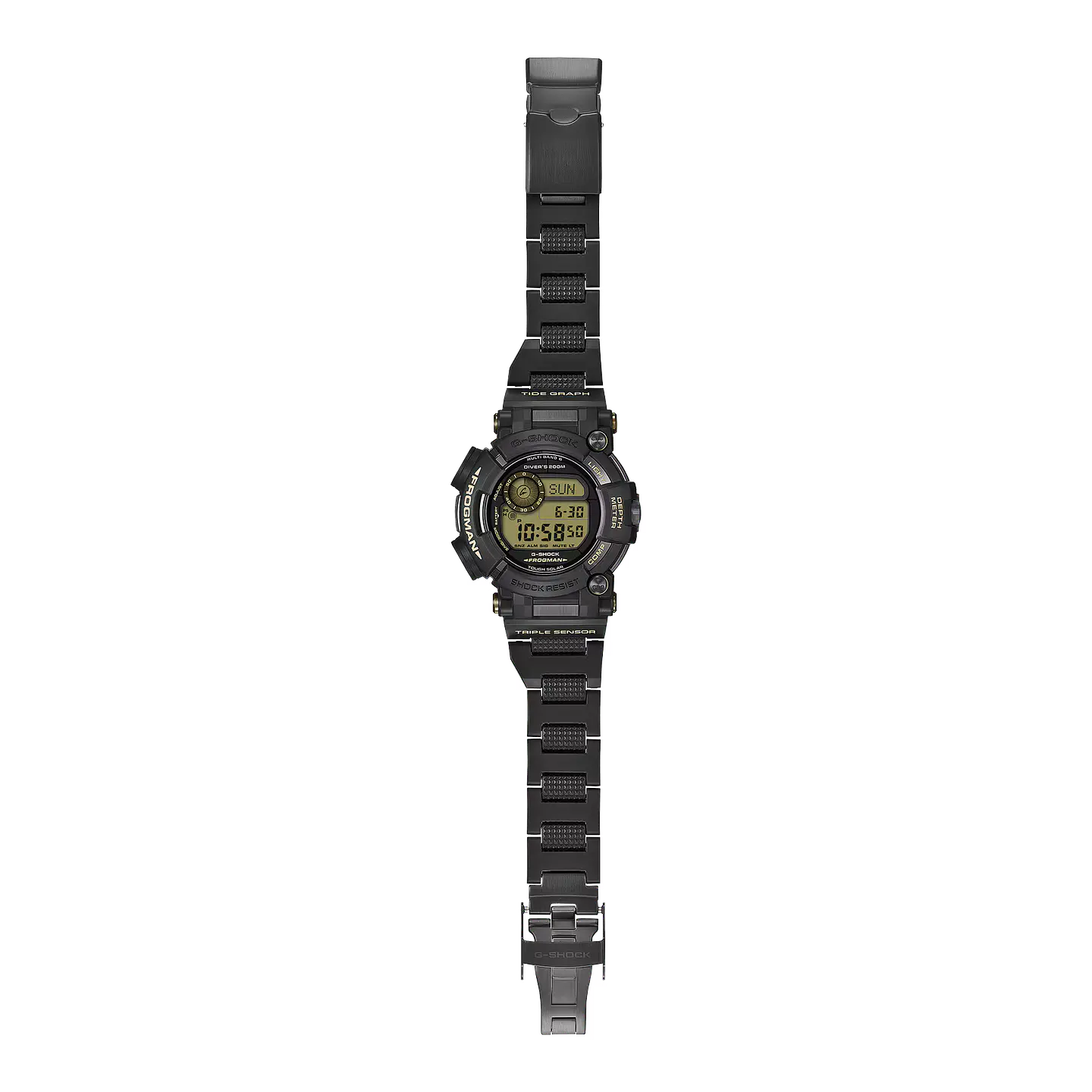 Tan Accents Series Frogman GWF-D1000BC-1ER 3