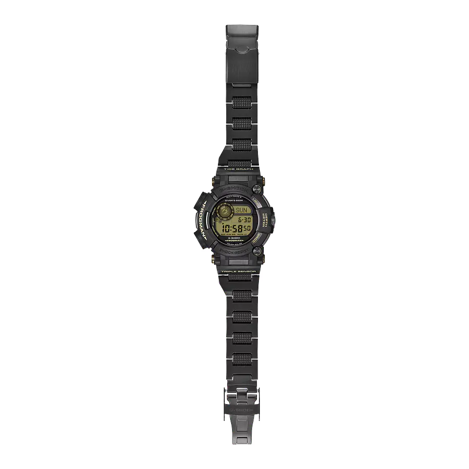 Tan Accents Series Frogman GWF-D1000BC-1ER 3