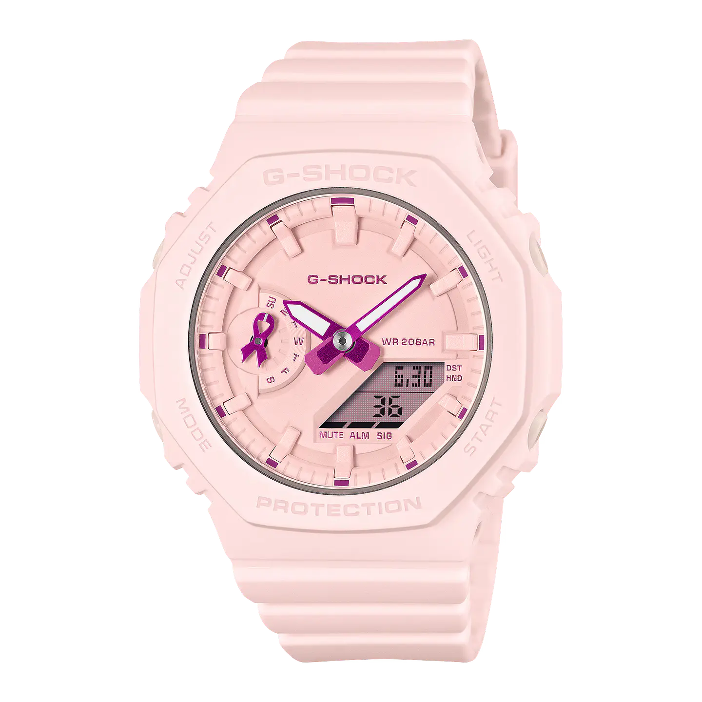 Pink Ribbon Theme Limited Edition S Series GMA-S2100PR-4AER 2