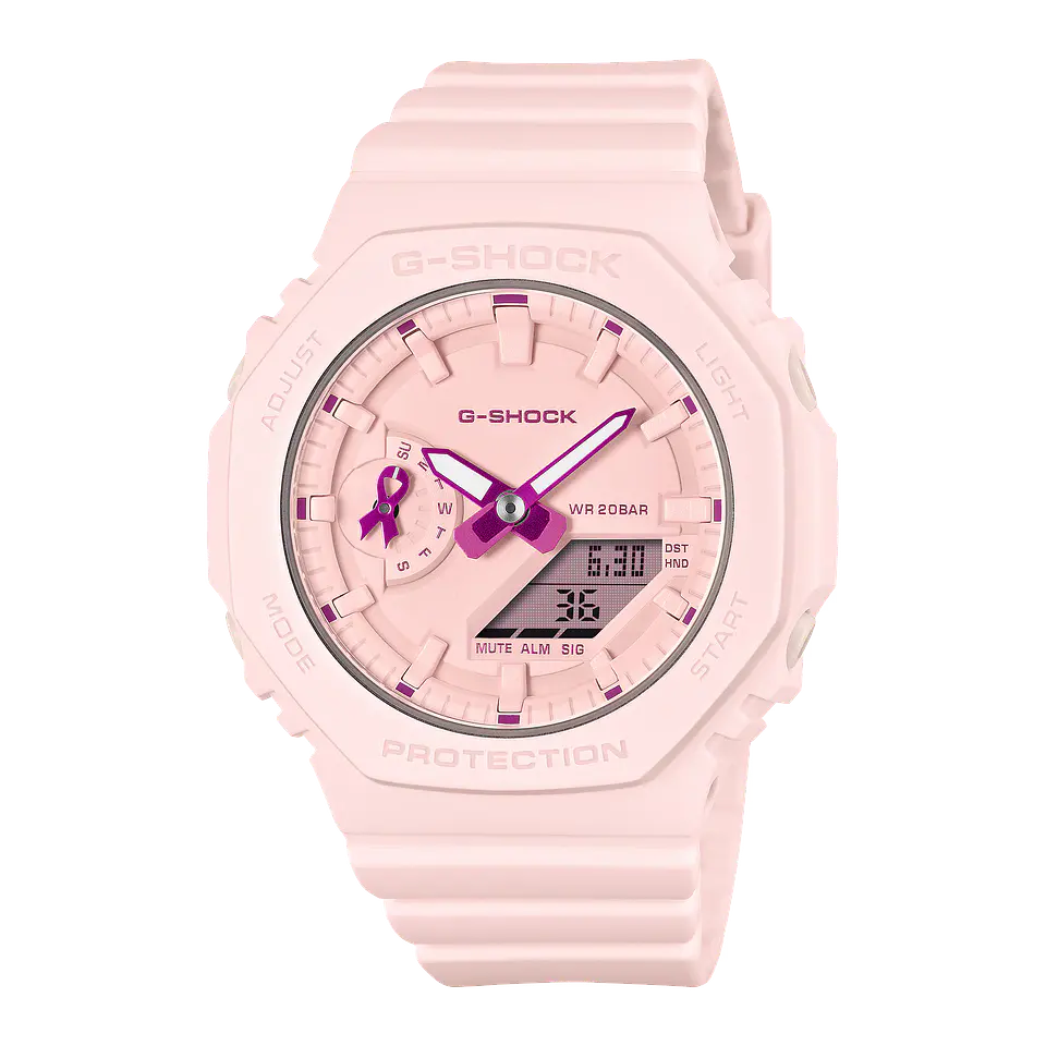 Pink Ribbon Theme Limited Edition S Series GMA-S2100PR-4AER 2