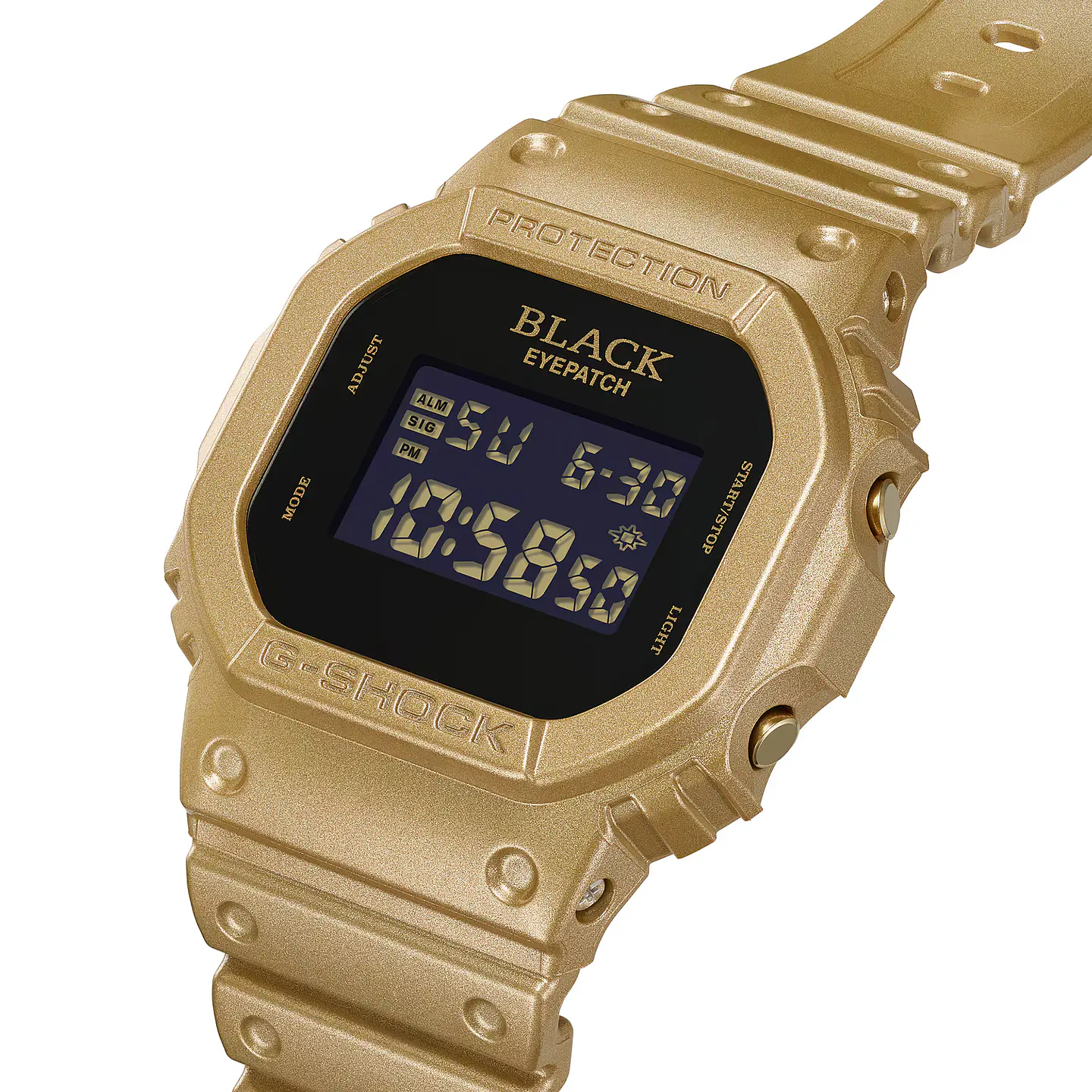 BlackEyePatch Collaboration DW-5600BEP-9ER 4
