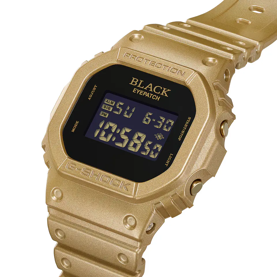 BlackEyePatch Collaboration DW-5600BEP-9ER 4