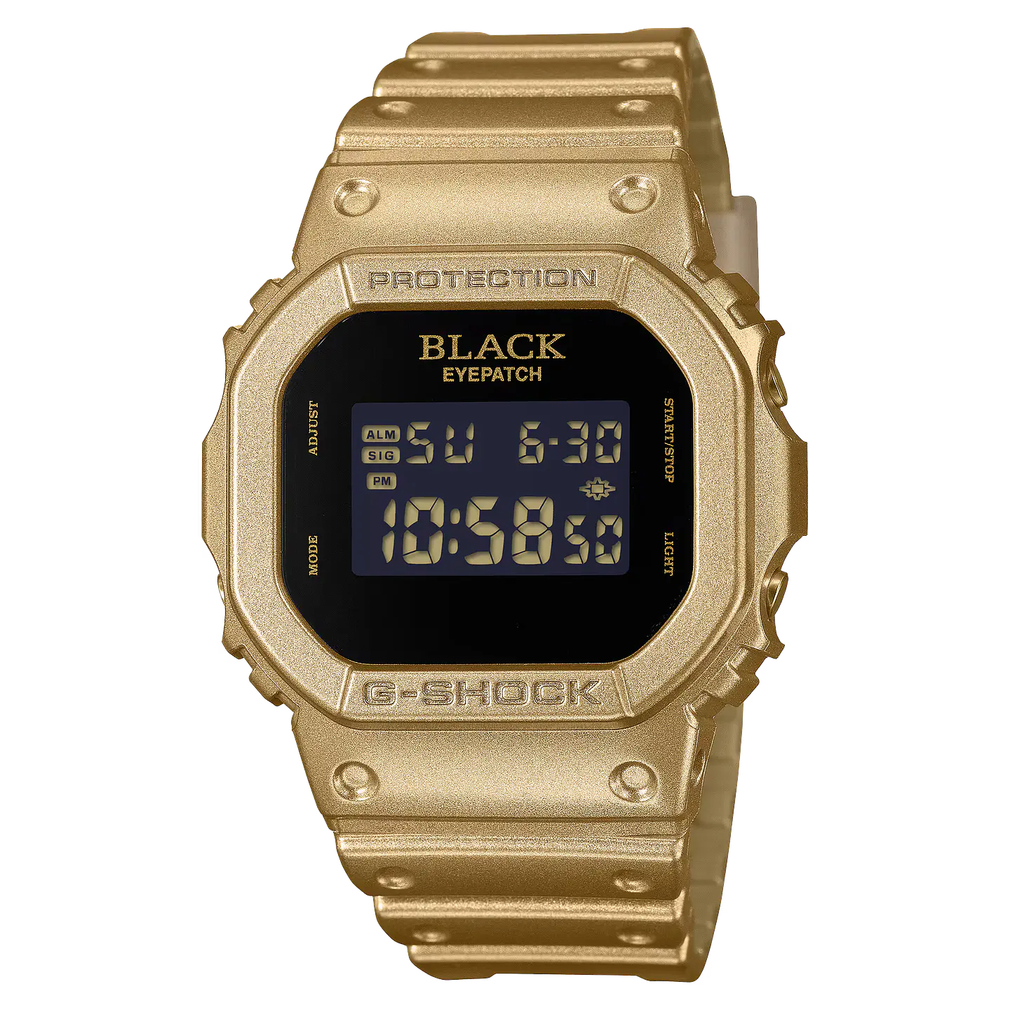 BlackEyePatch Collaboration DW-5600BEP-9ER 2