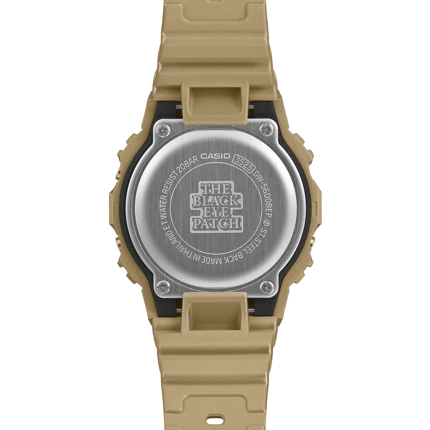BlackEyePatch Collaboration DW-5600BEP-9ER 10