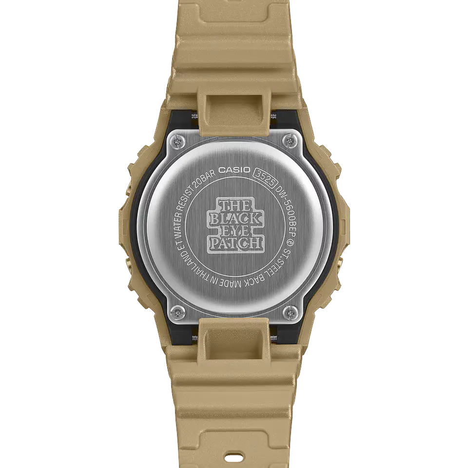 BlackEyePatch Collaboration DW-5600BEP-9ER 10