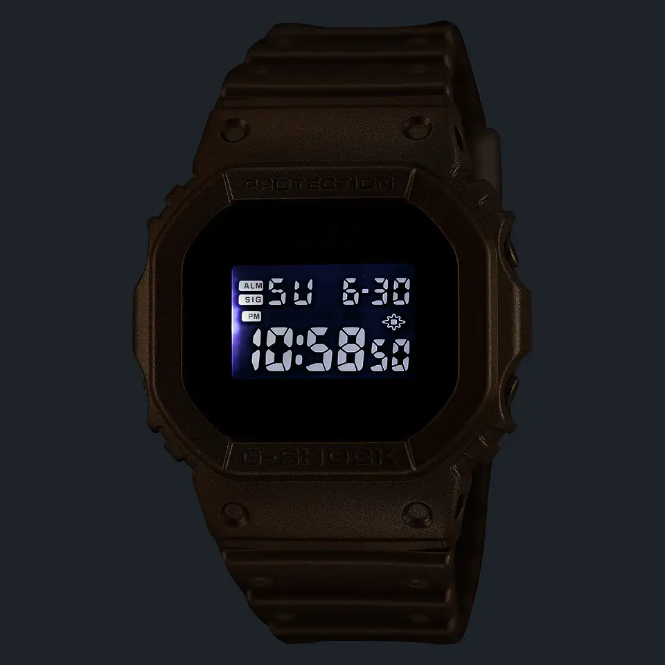 BlackEyePatch Collaboration DW-5600BEP-9ER 6