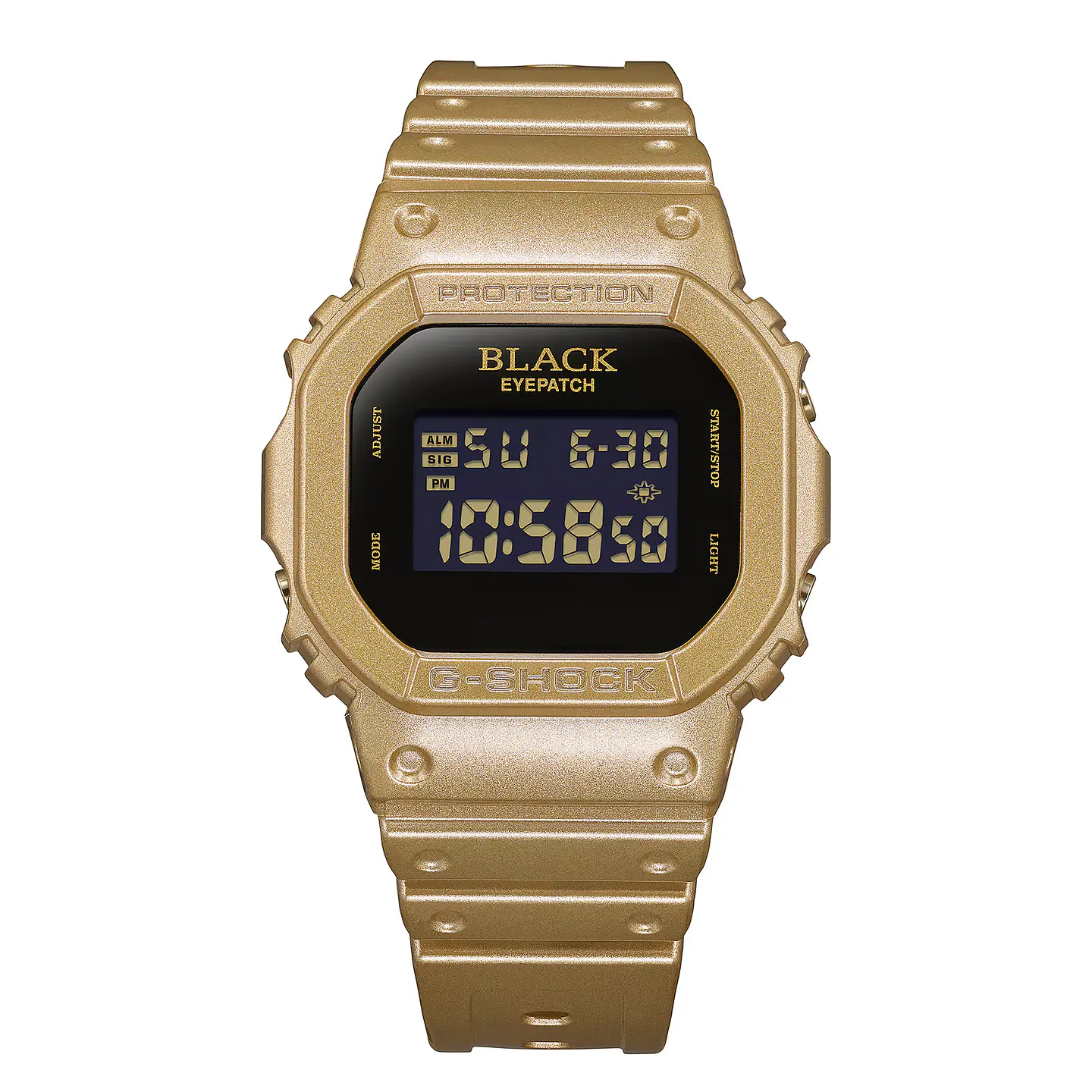 BlackEyePatch Collaboration DW-5600BEP-9ER 3