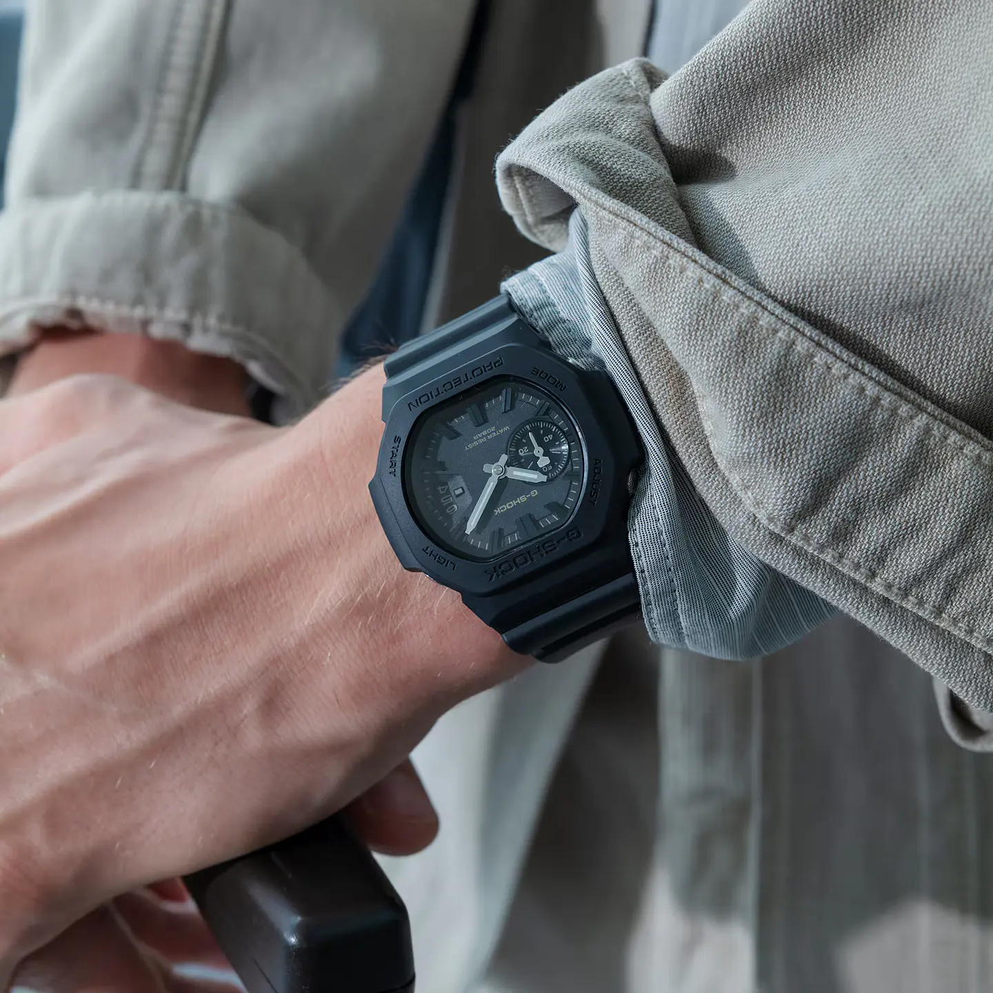 Resin Chrono Series GAC-2500-1AER 9