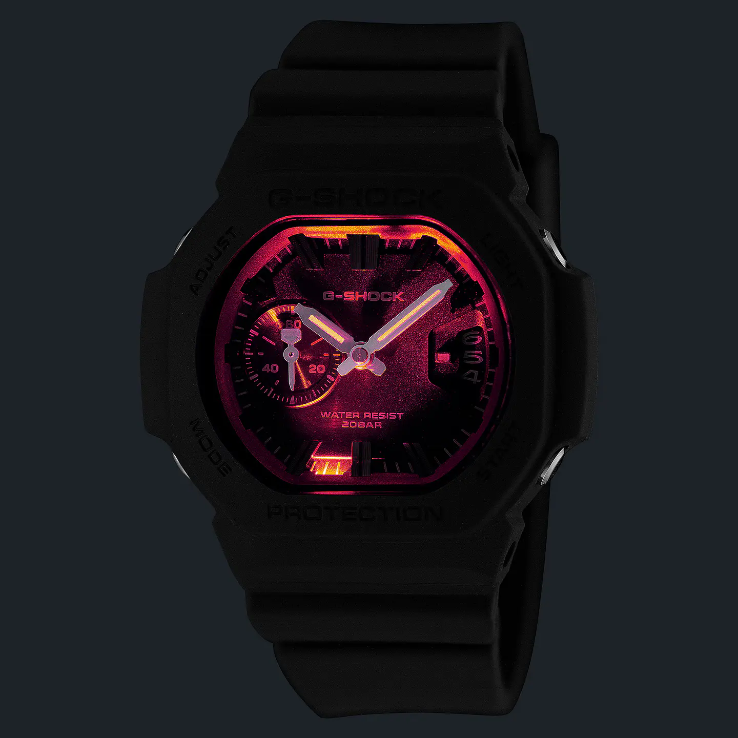 Resin Chrono Series GAC-2500-1AER 5