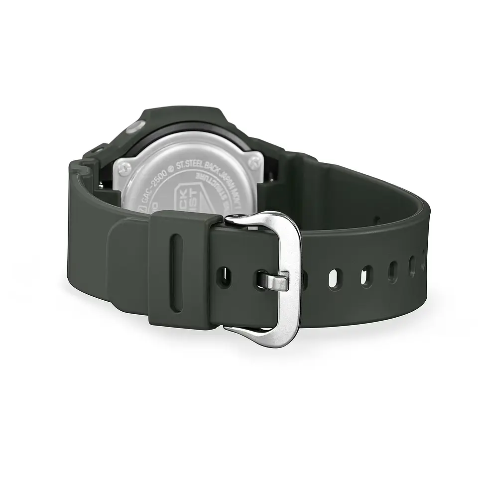 Resin Chrono Series GAC-2500-3AER 5