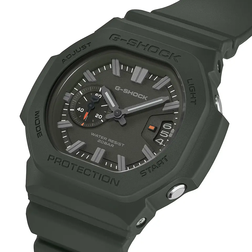Resin Chrono Series GAC-2500-3AER 4