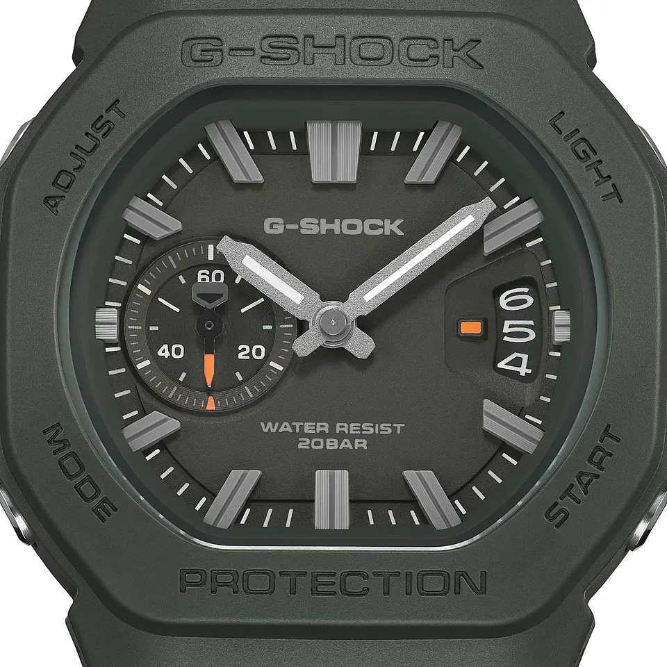 Resin Chrono Series GAC-2500-3AER 2
