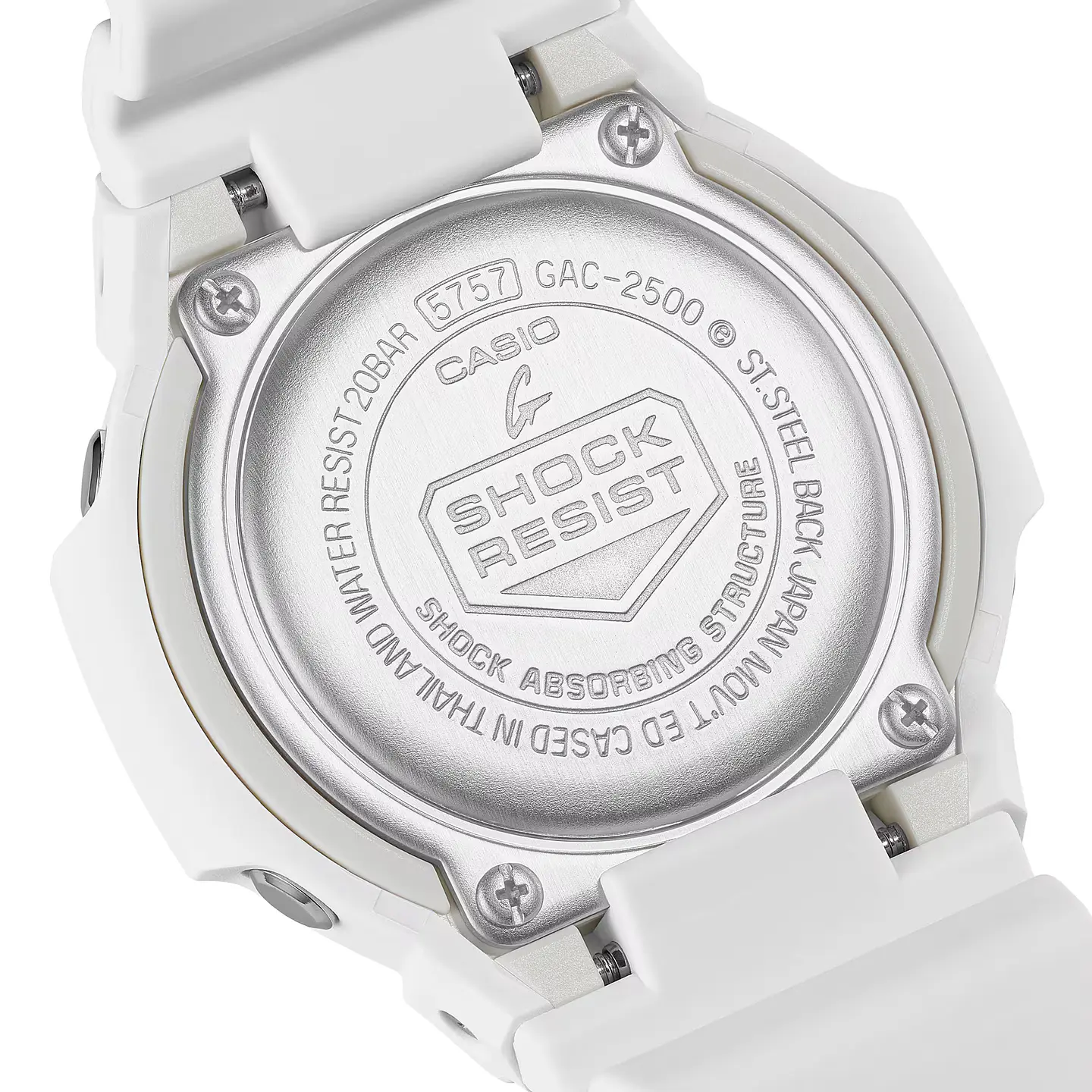 Resin Chrono Series GAC-2500-7AER  5