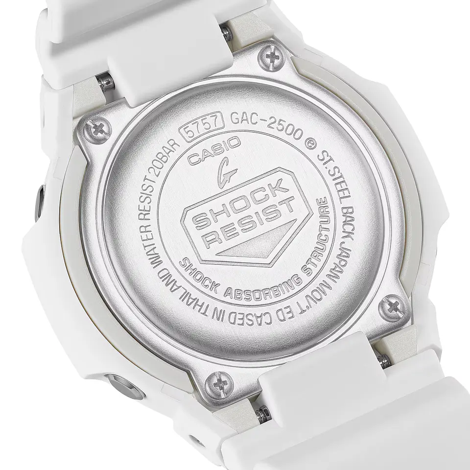 Resin Chrono Series GAC-2500-7AER  5