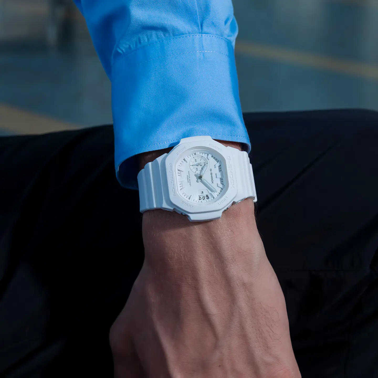 Resin Chrono Series GAC-2500-7AER  7