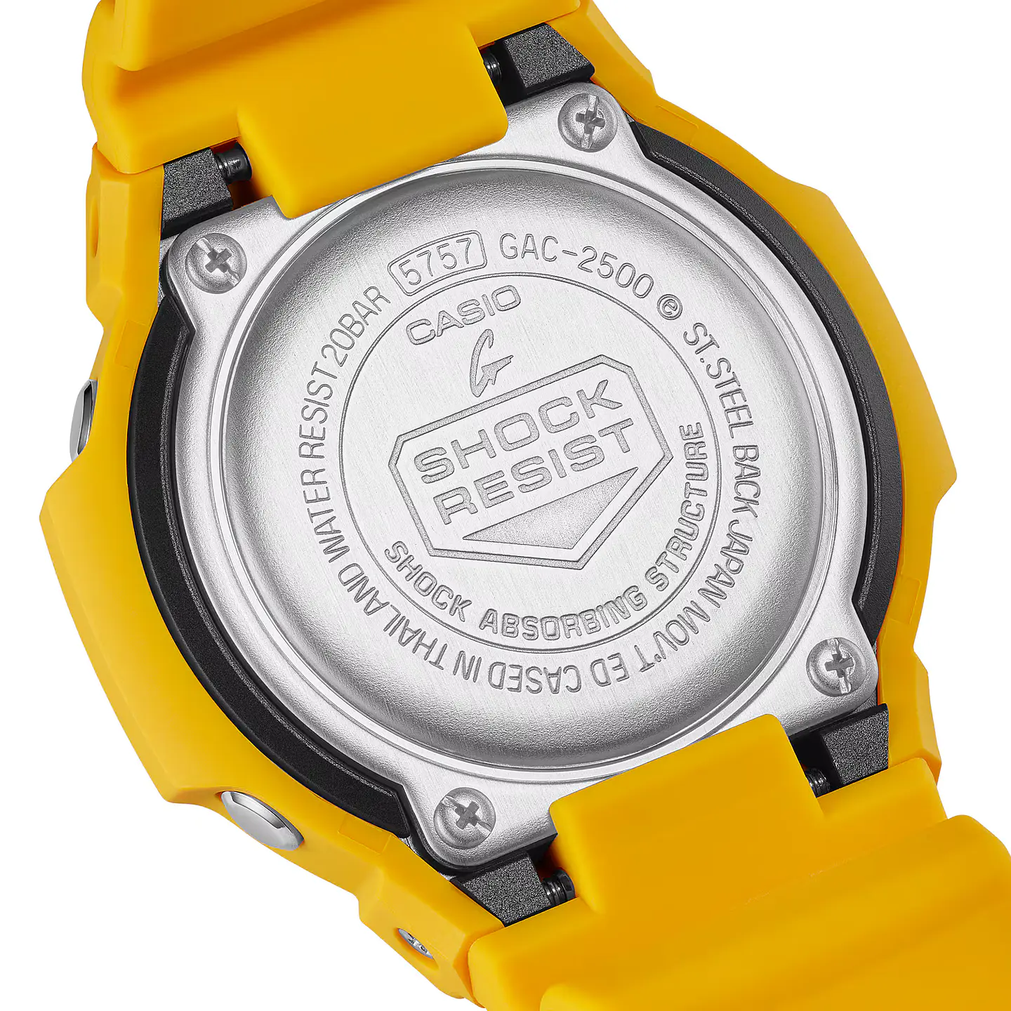 Resin Chrono Series GAC-2500-9AER   5