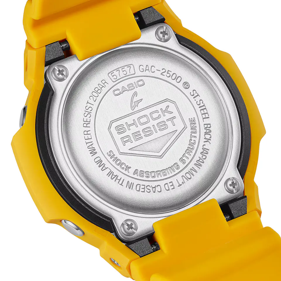 Resin Chrono Series GAC-2500-9AER   5
