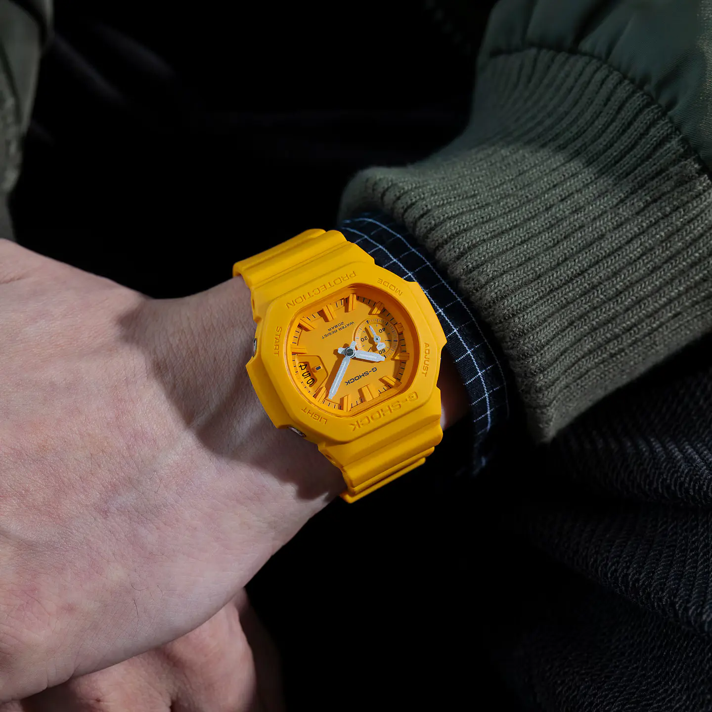 Resin Chrono Series GAC-2500-9AER   7