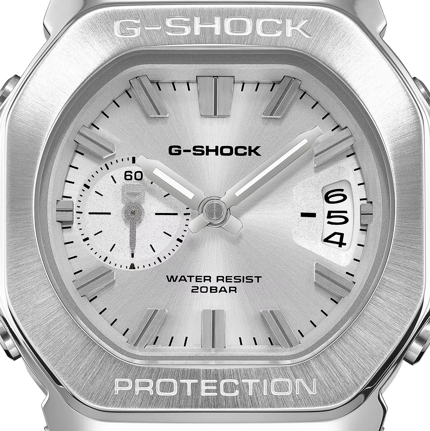 Metal Case Chrono Series GMC-2500-1A8ER 2